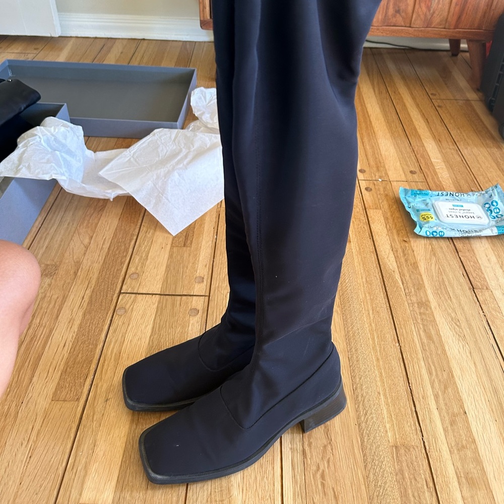 Blanca Vagabond Over the knee boot - Picture 6 of 14